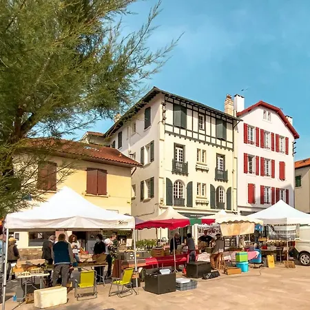 Apartmán Zorion T3 Plage & *