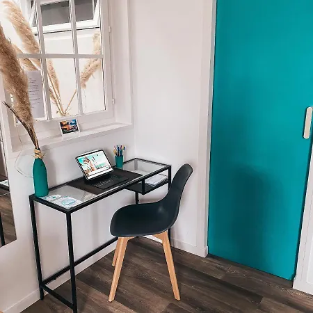 Zorion T3 Plage & Apartmán Biarritz