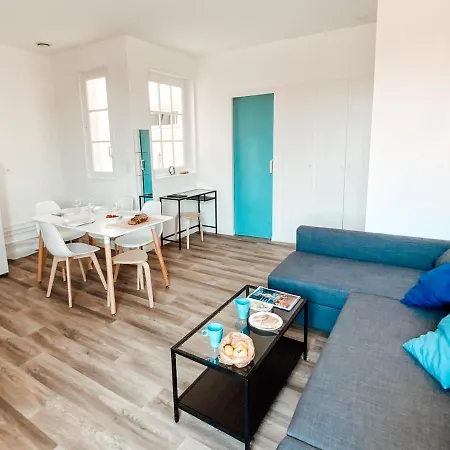 Apartment Zorion T3 Plage & Biarritz