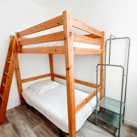 Apartment Zorion T3 Plage &