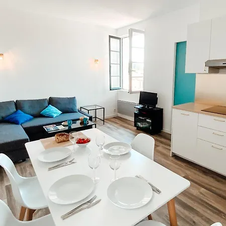 Apartment Zorion T3 Plage & *