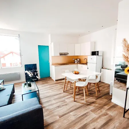 Apartment Zorion T3 Plage &